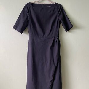 Banana Republic Classic Black Dress